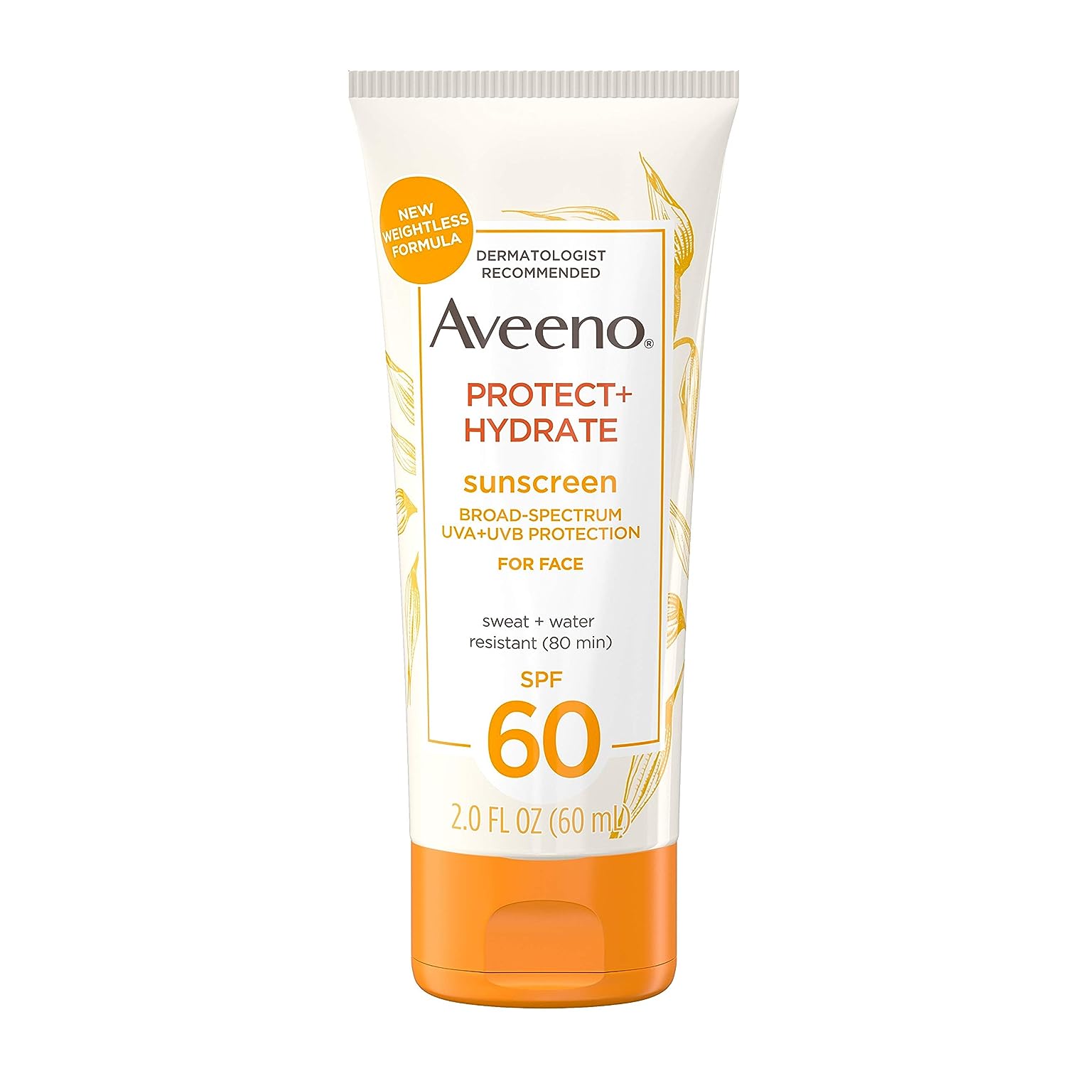 KEM CHỐNG NẮNG AVEENO PROTECT HYDRATE SPF60