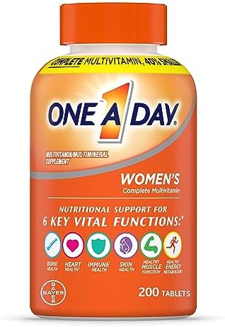 Viên Uống Vitamin Tổng Hợp Cho Nữ One A Day women